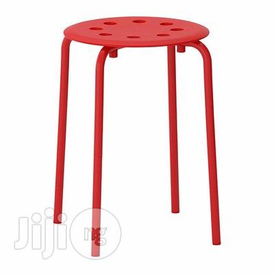 Taione Maris Multi-Colour Stool
