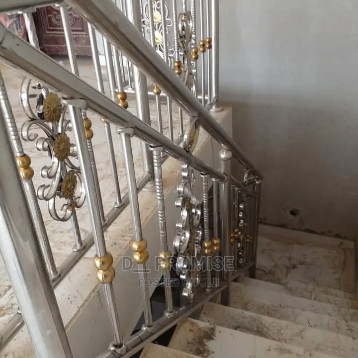 Top Quality Stainless Handrail