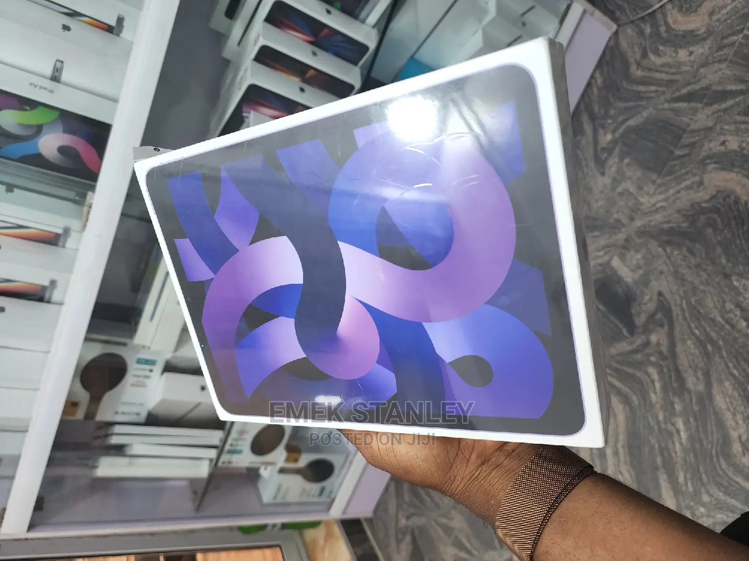 New Apple iPad Air (2022) 64 GB
