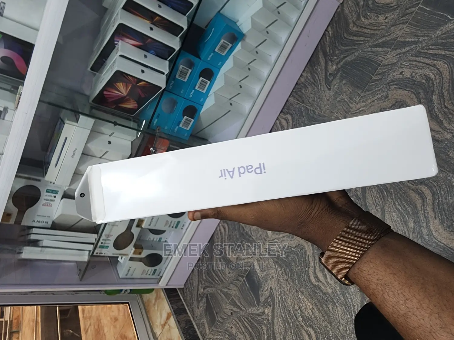 New Apple iPad Air (2022) 64 GB