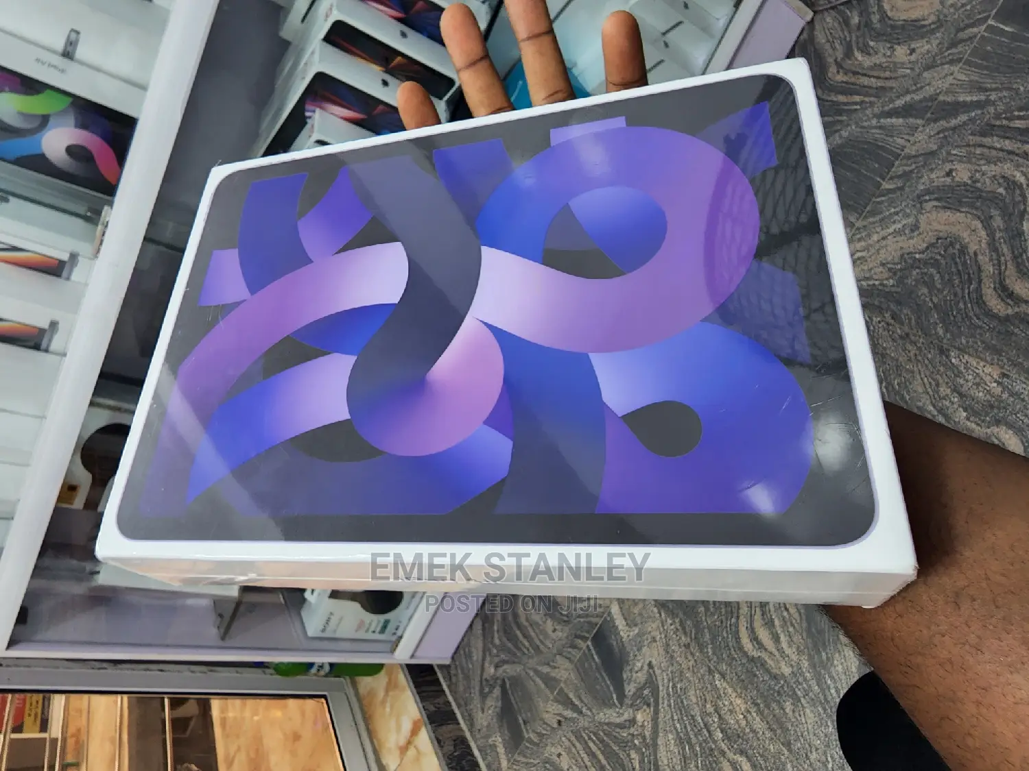 New Apple iPad Air (2022) 64 GB