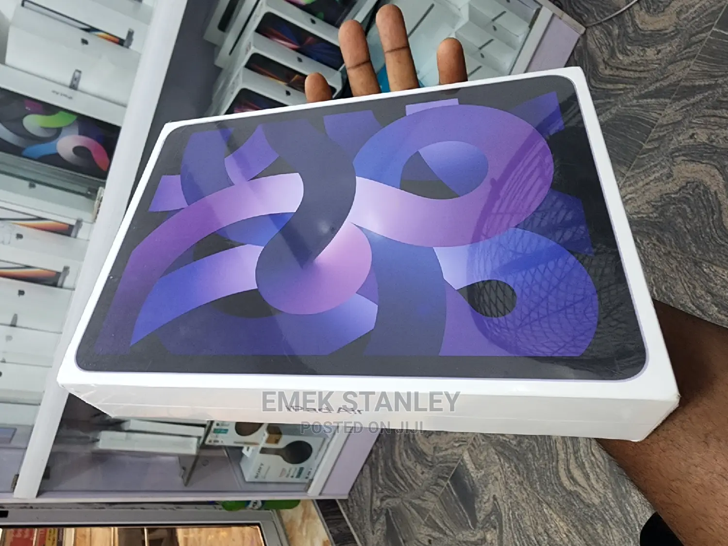 New Apple iPad Air (2022) 64 GB