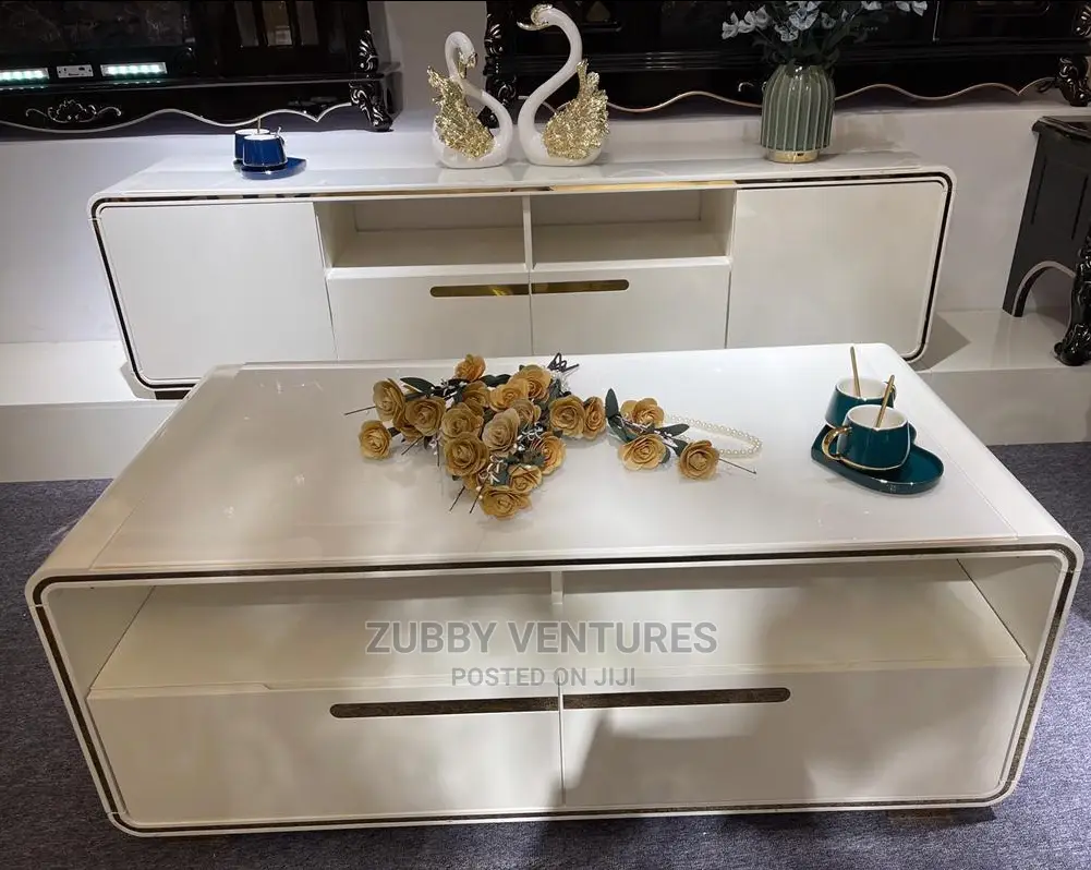 Brand New and Imported TV Stand and Centre Table Quality