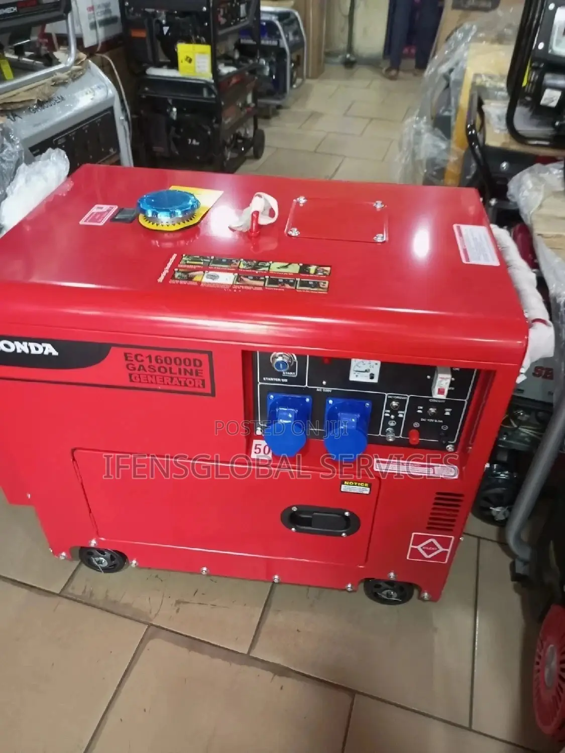 HONDA Diesel Generator