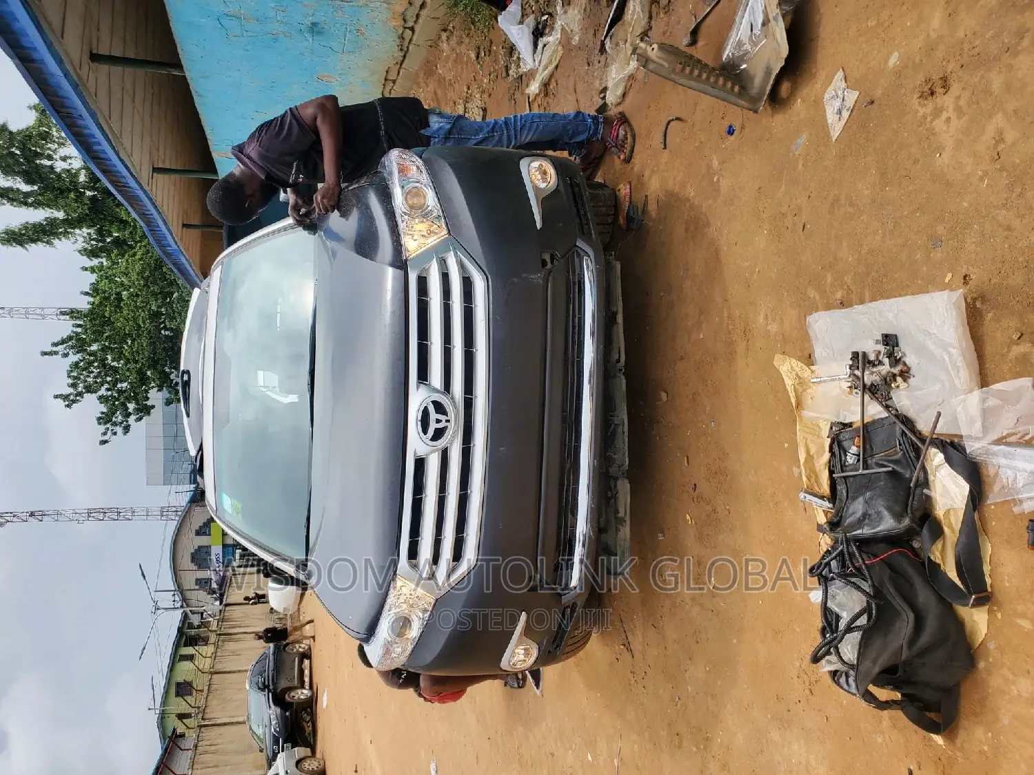 Upgrade for Highlander 2008-2010 to 2012/13 Original Parts