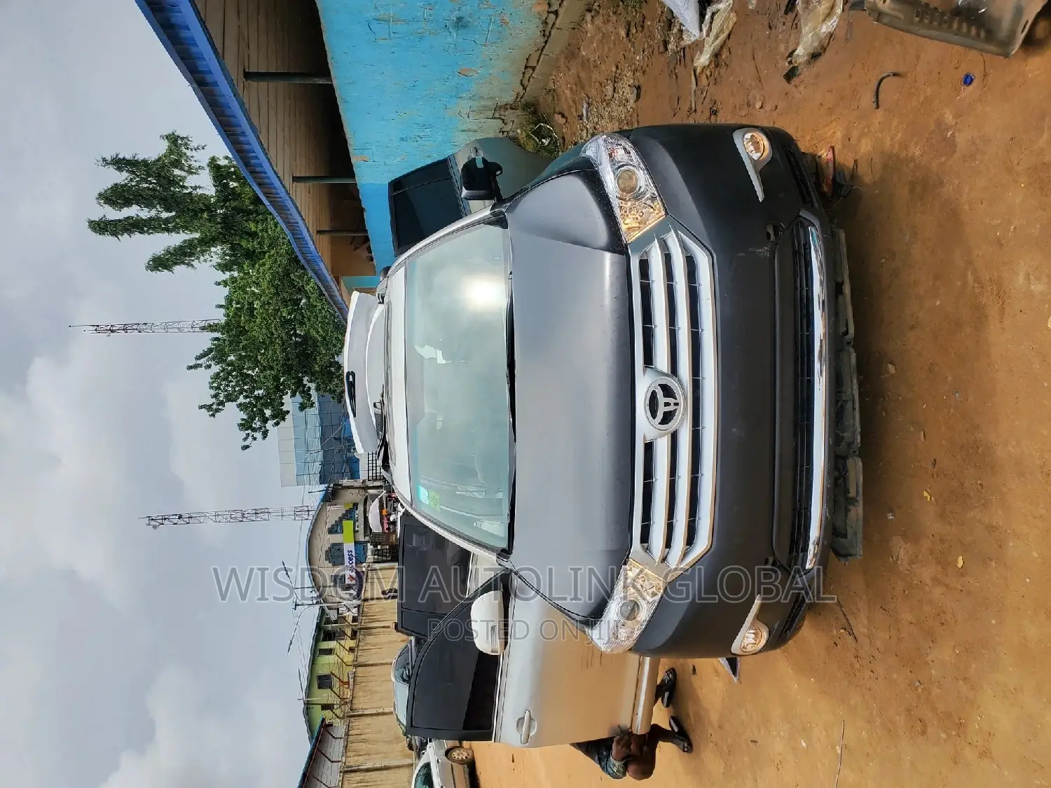 Upgrade for Highlander 2008-2010 to 2012/13 Original Parts