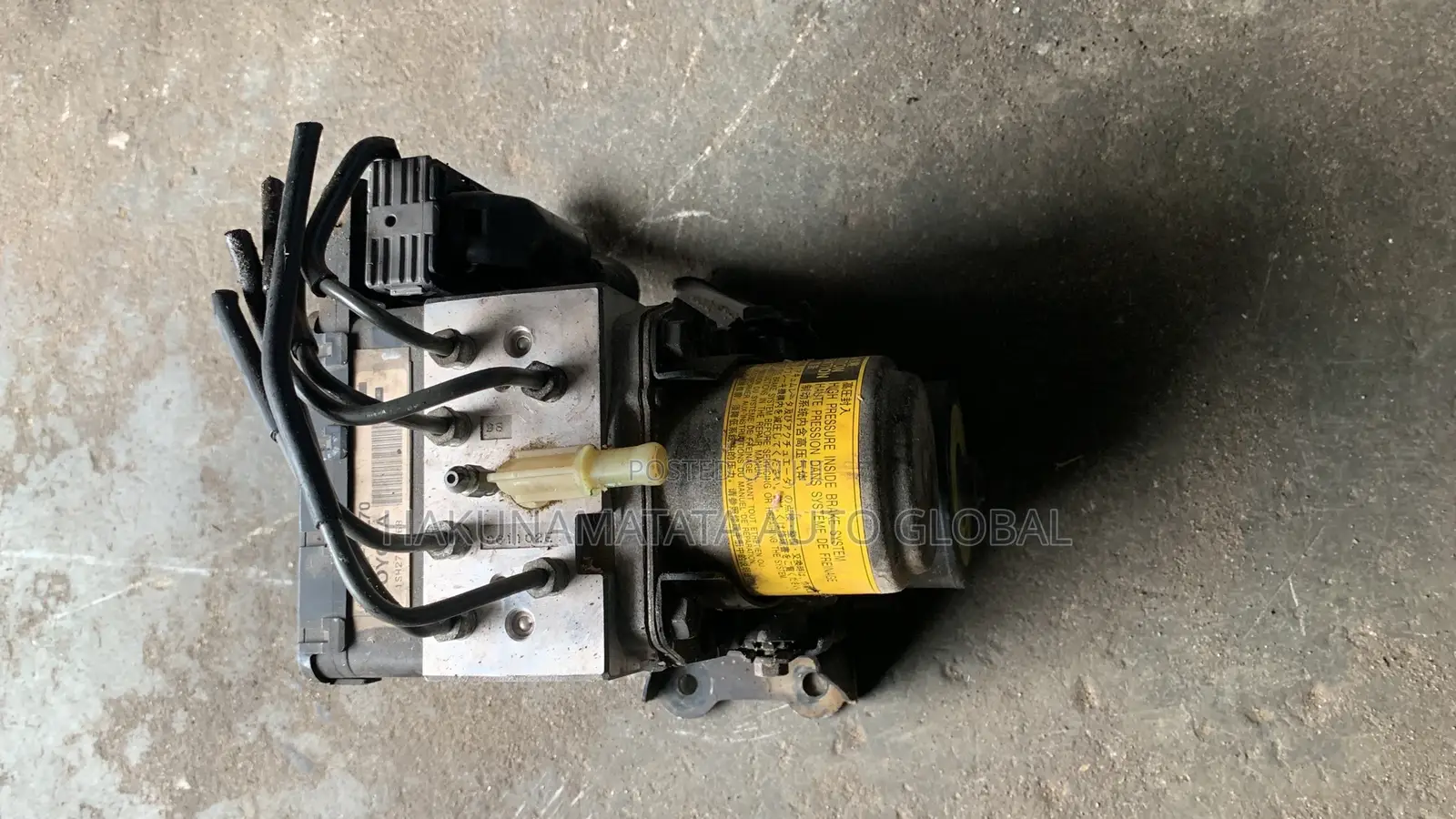 Abs Pump for Toyota Camry 2008 Hybrid