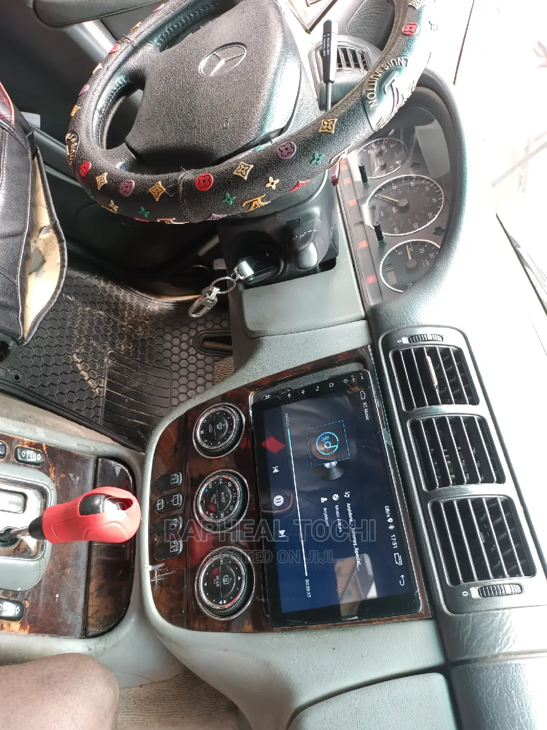 Benz Ml 2000 to 2006