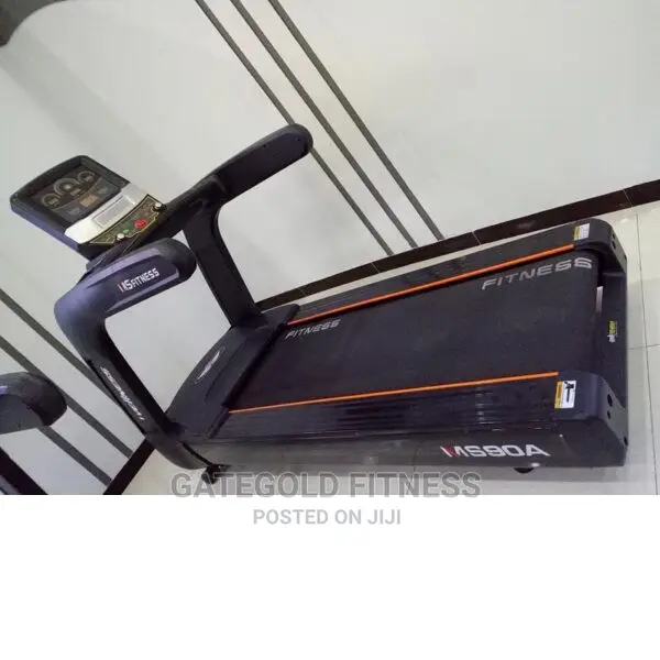 Commercial Treadmill (Ms90a)