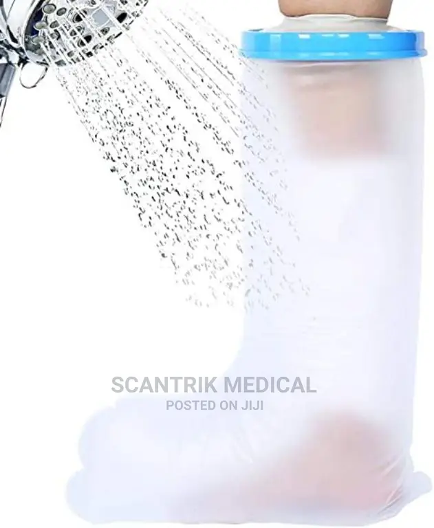High Quality Adult Waterproof Cast Leg