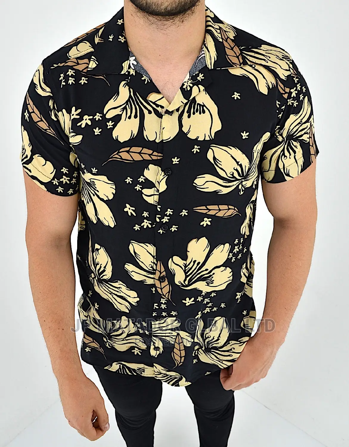 Luxury Turkish Mens Shirt