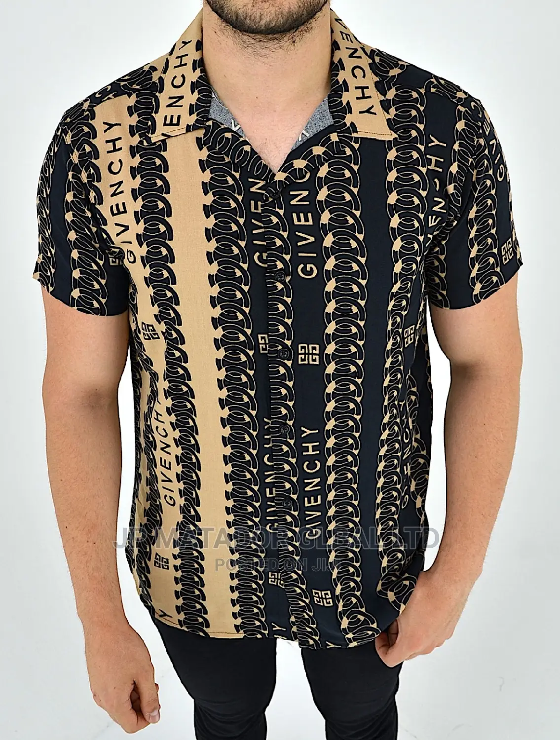 Luxury Turkish Mens Shirt