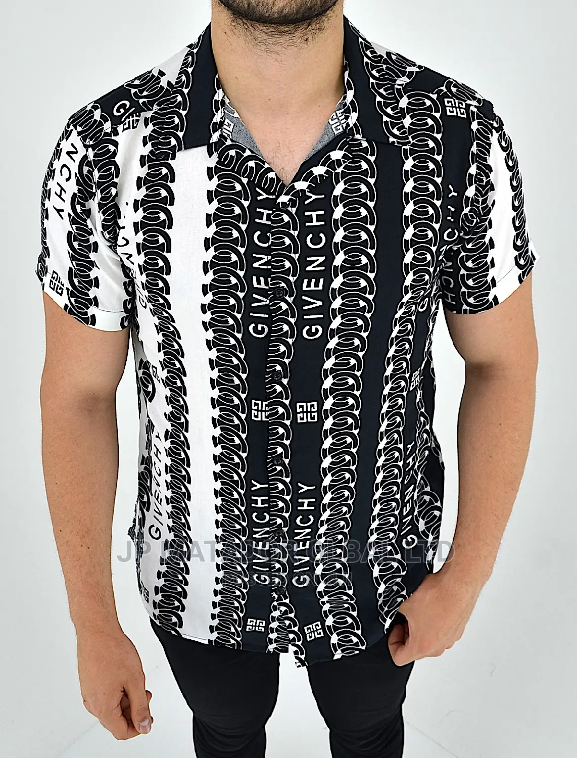 Luxury Turkish Mens Shirt