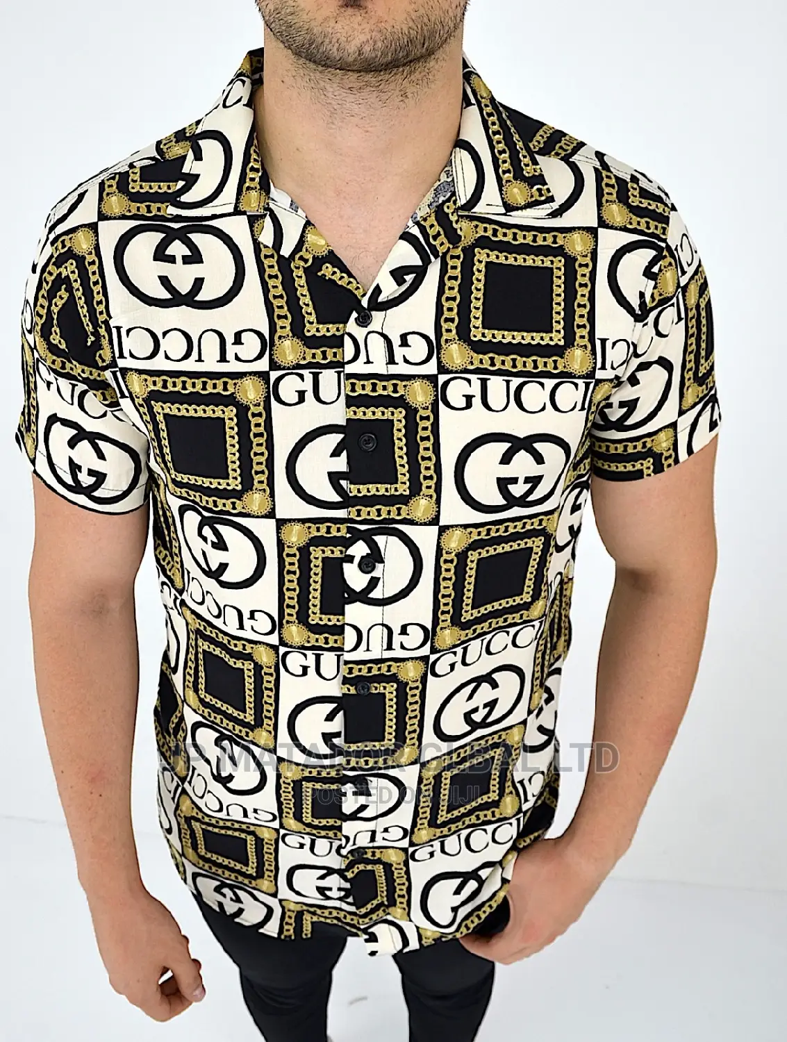 Luxury Turkish Mens Shirt