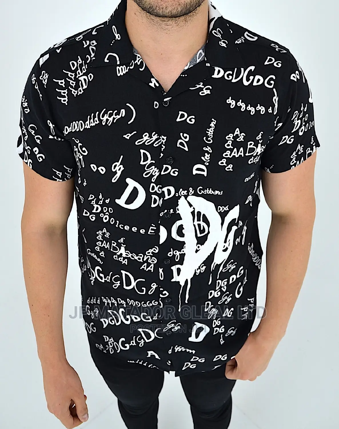 Luxury Turkish Mens Shirt