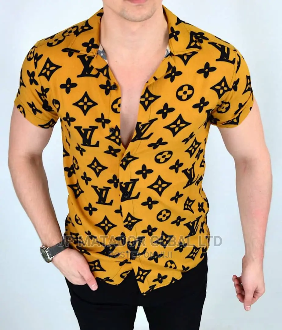 Luxury Turkish Mens Shirt