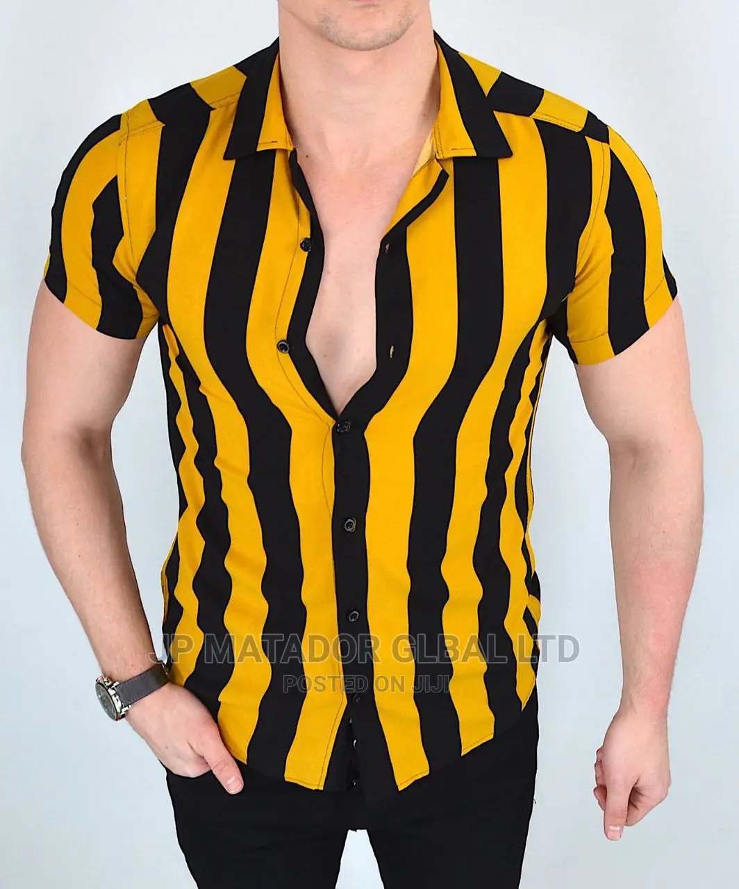 Luxury Turkish Mens Shirt