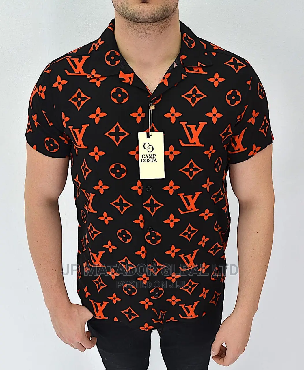 Luxury Turkish Mens Shirt