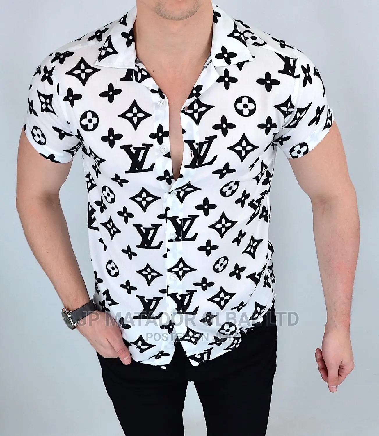 Luxury Turkish Mens Shirt