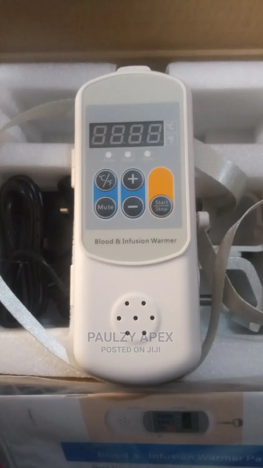 Blood and Infusion Warmer