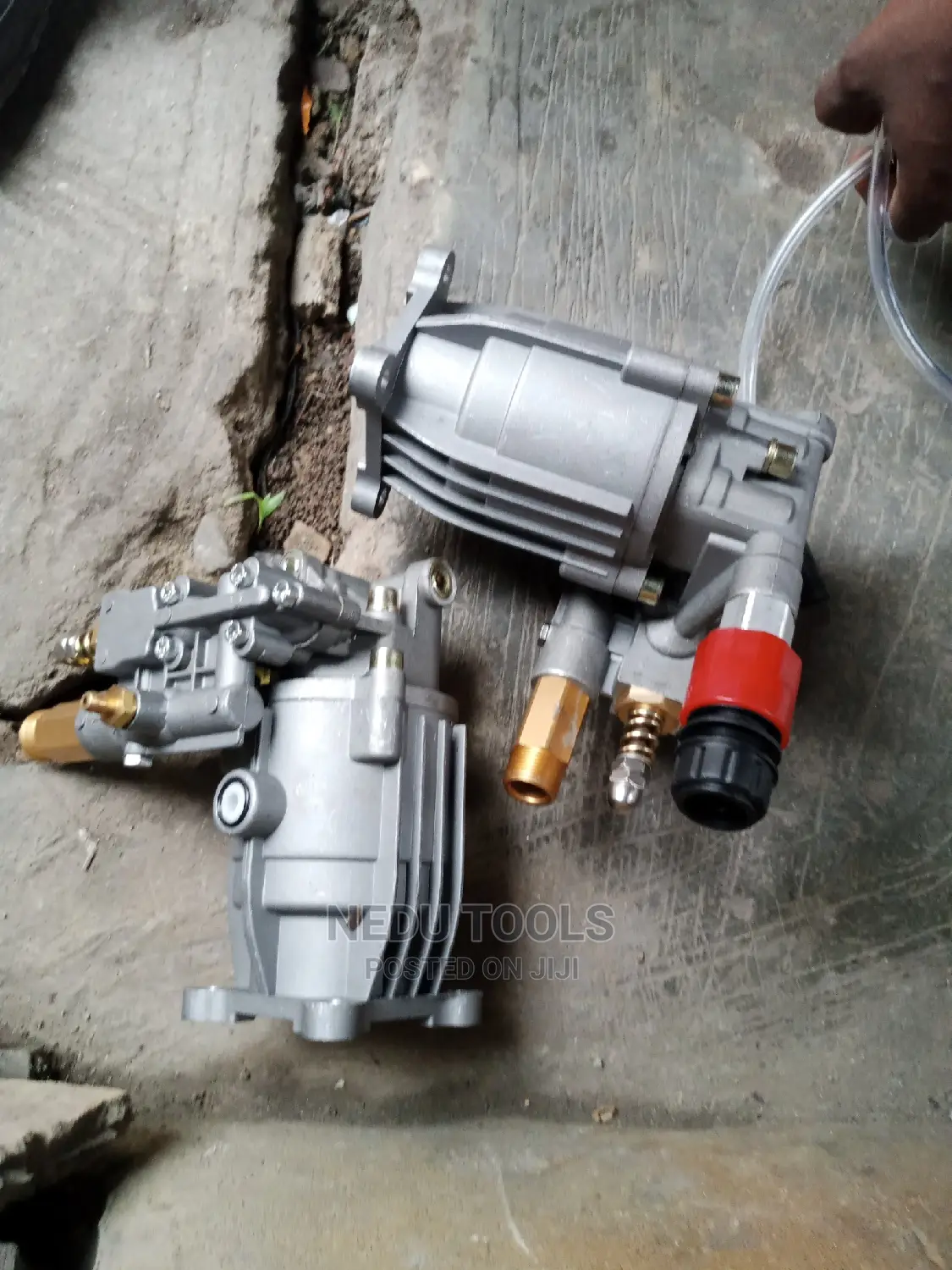 Car Pressure Washing Machine Pump