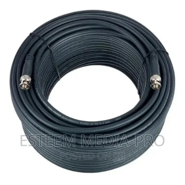 3g Sdi Factory Made Cable FHD-Video 100m Pure Copper