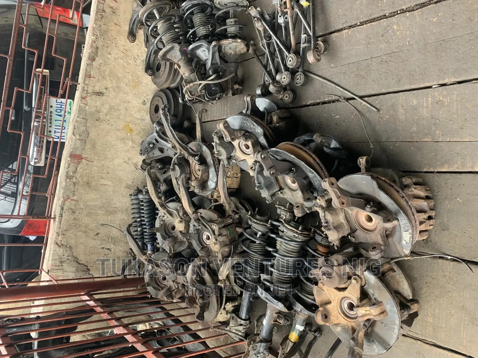 Complete Hub for All Kinds of Honda Cars Available