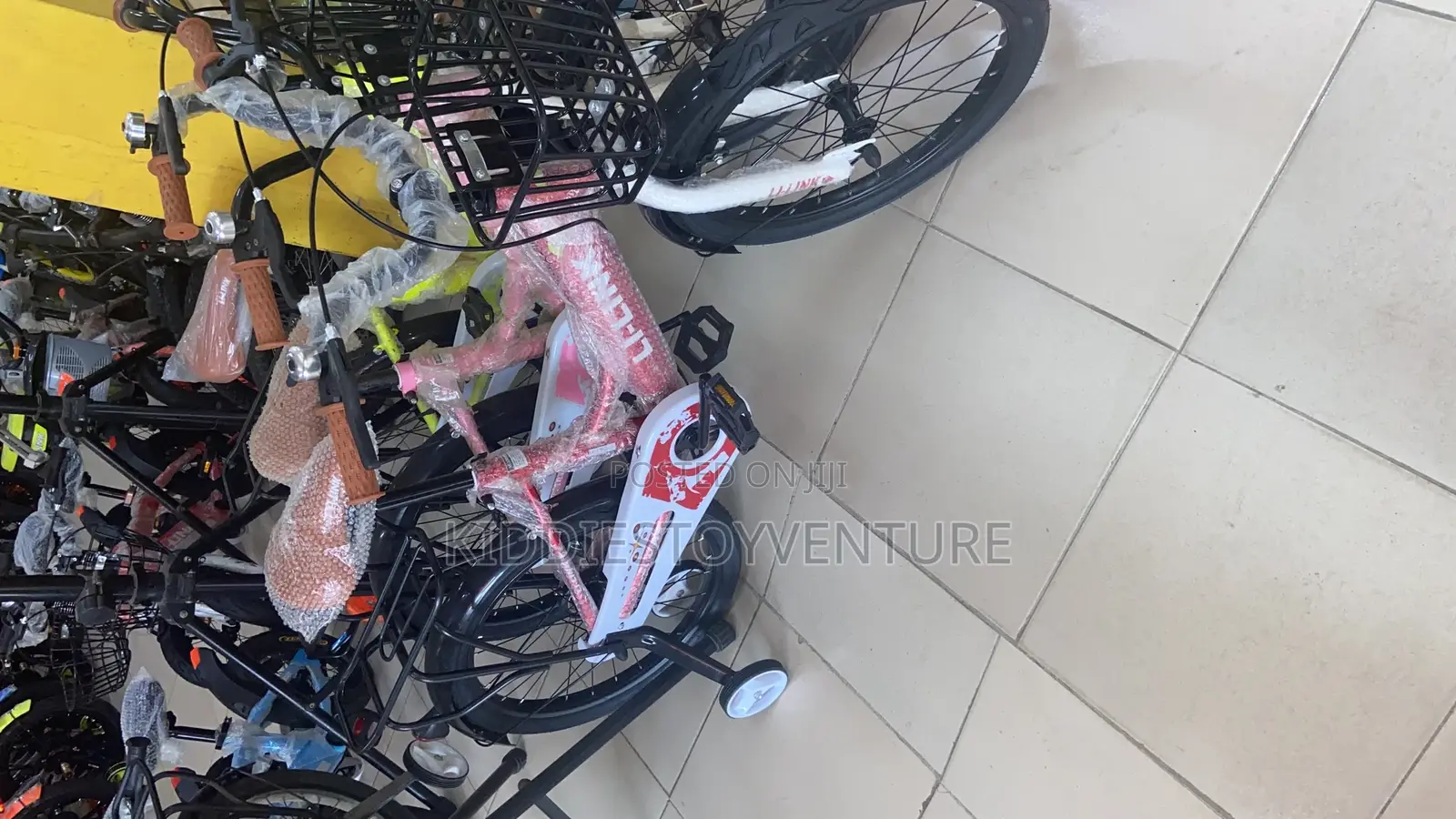 Sport Bicycle Size 20 for Teenager
