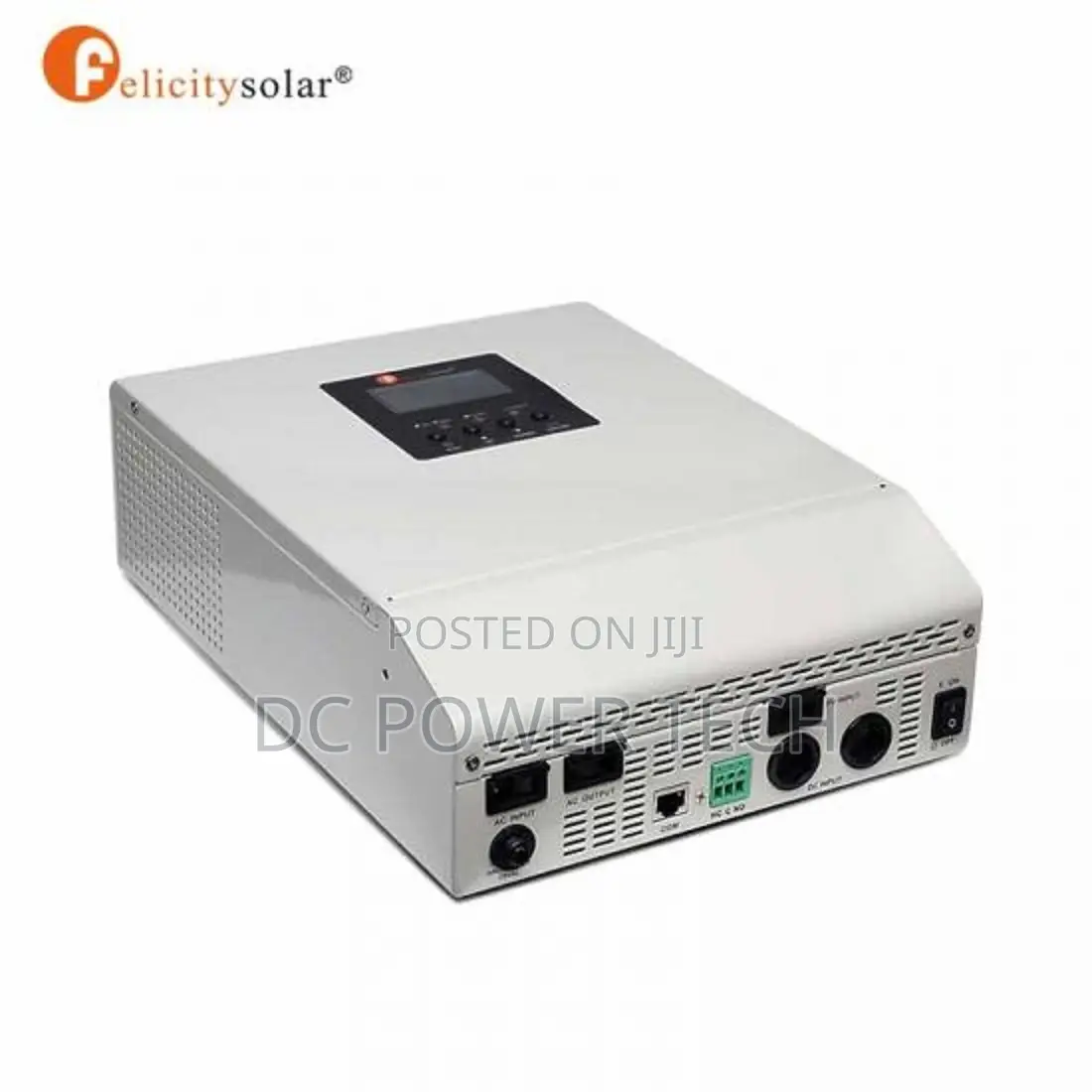 1kva Hybrid Inverter With PWM 30A Controller