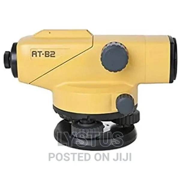 Topcon 32x Automatic Level AT-B2 – 2110220B0 With Tripod And