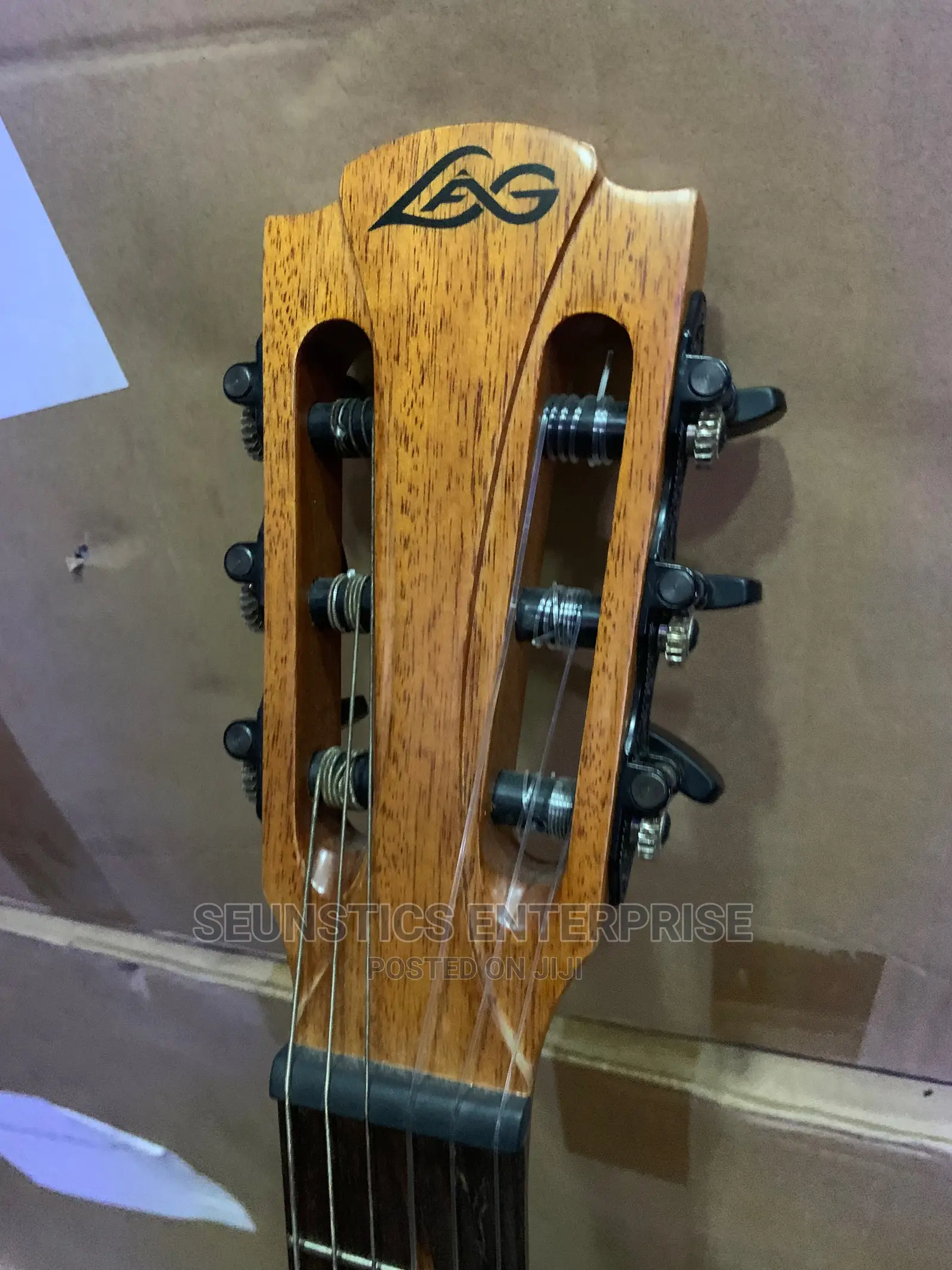 Quality Lag Tramotane Classical Guitar