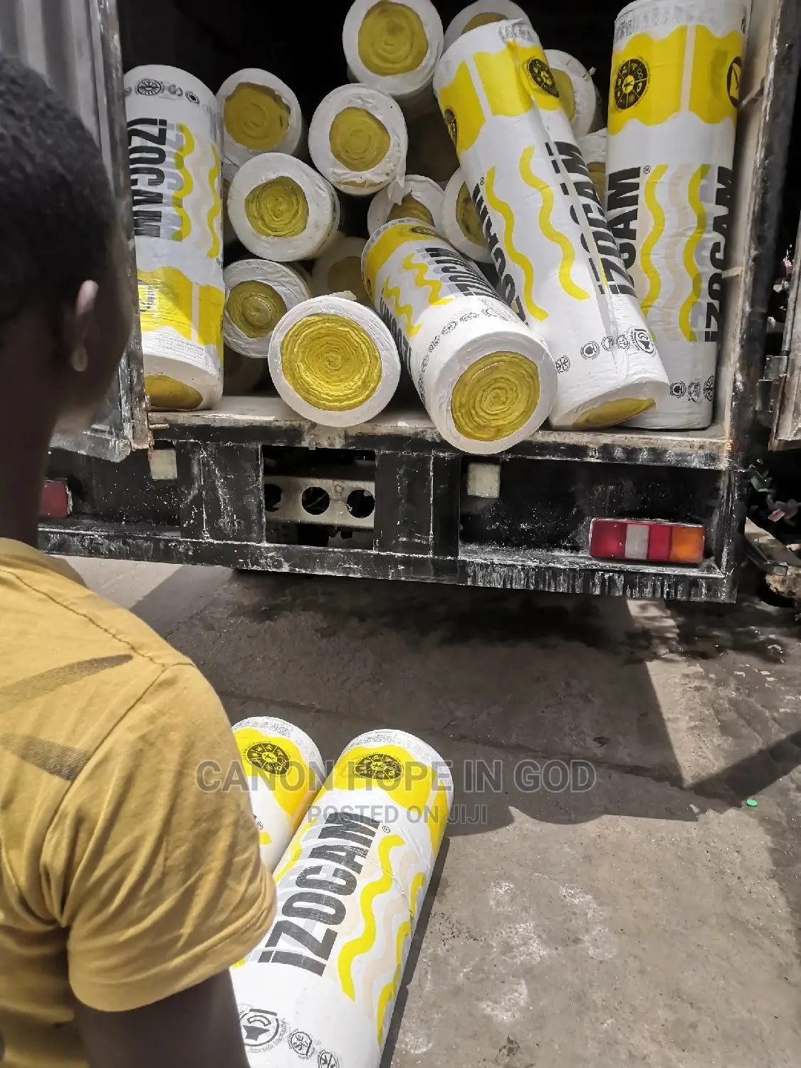 Rock Wool 50mm and 25mm Thickness