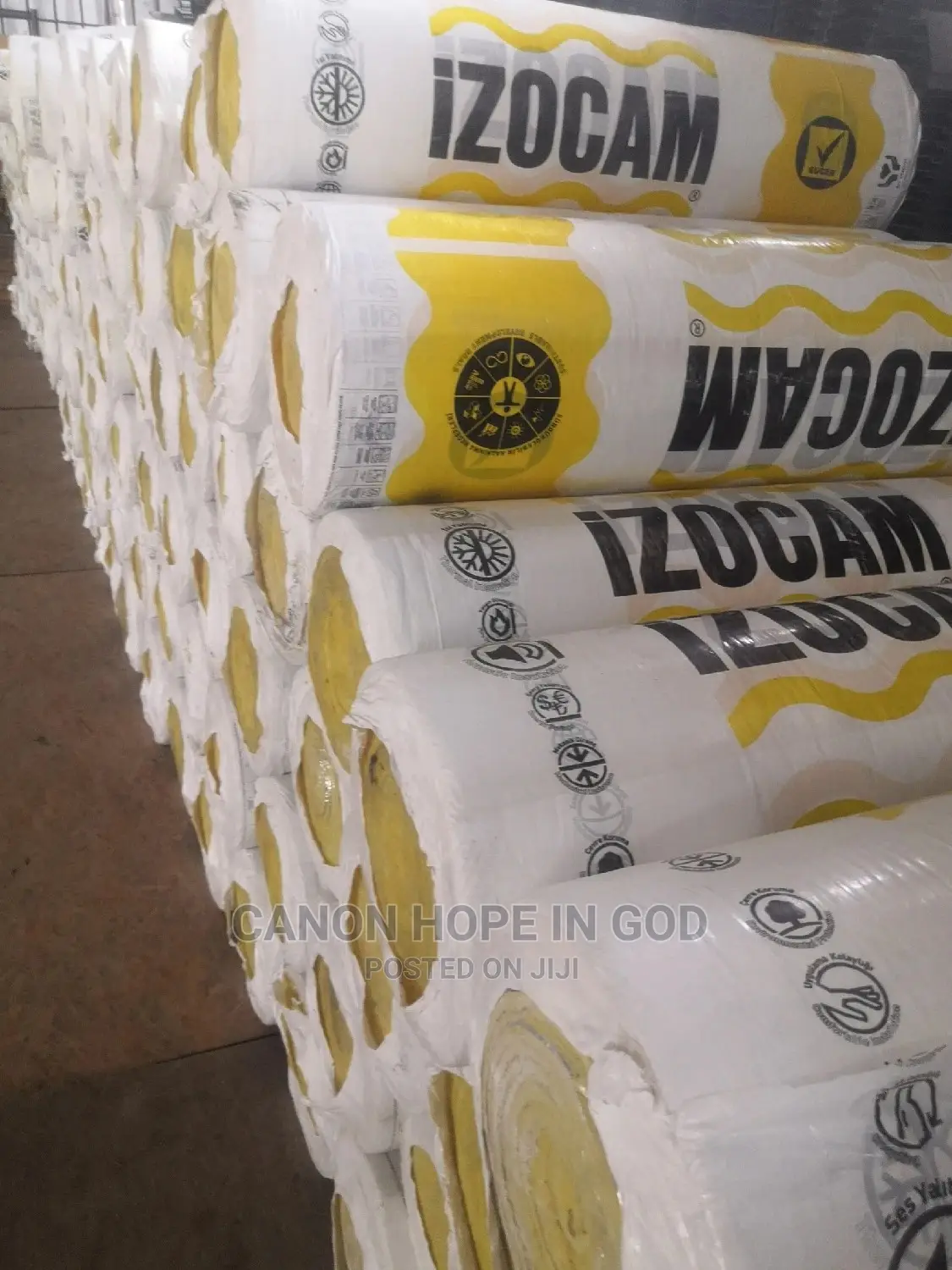 Rock Wool 50mm and 25mm Thickness