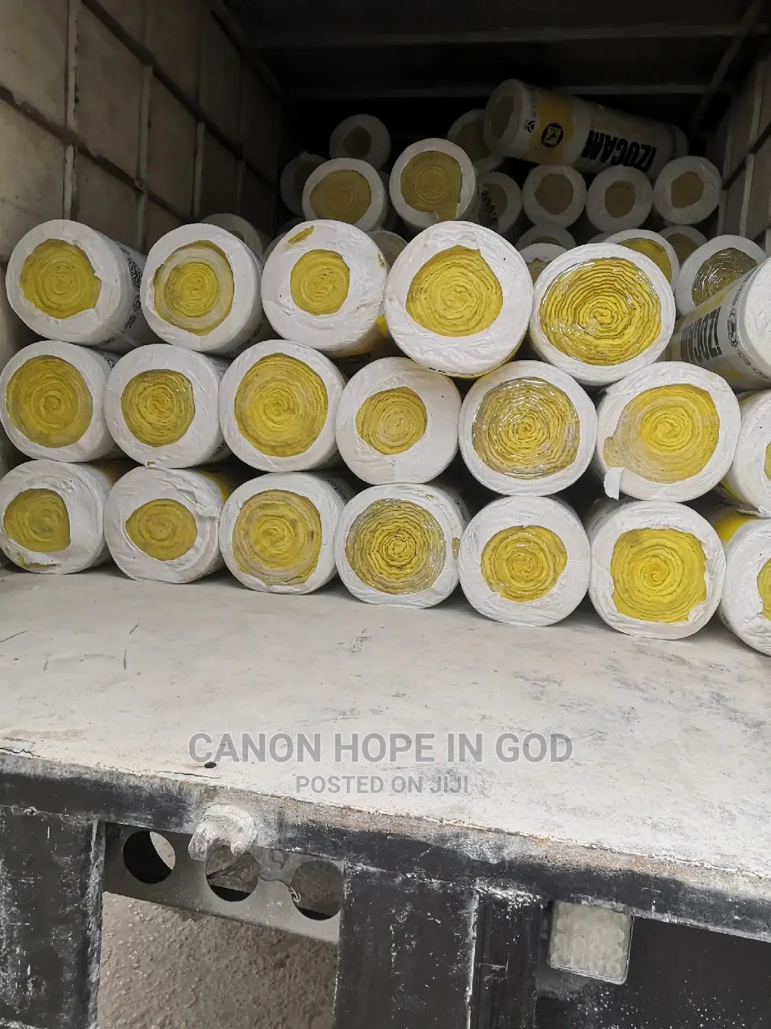 Rock Wool 50mm and 25mm Thickness