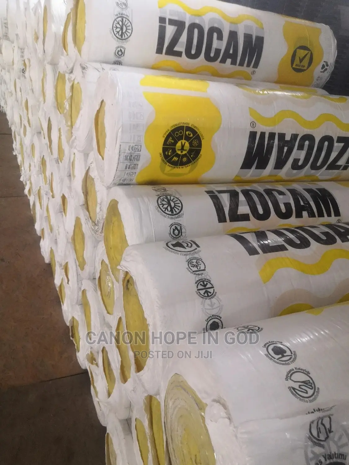 Rock Wool 50mm and 25mm Thickness