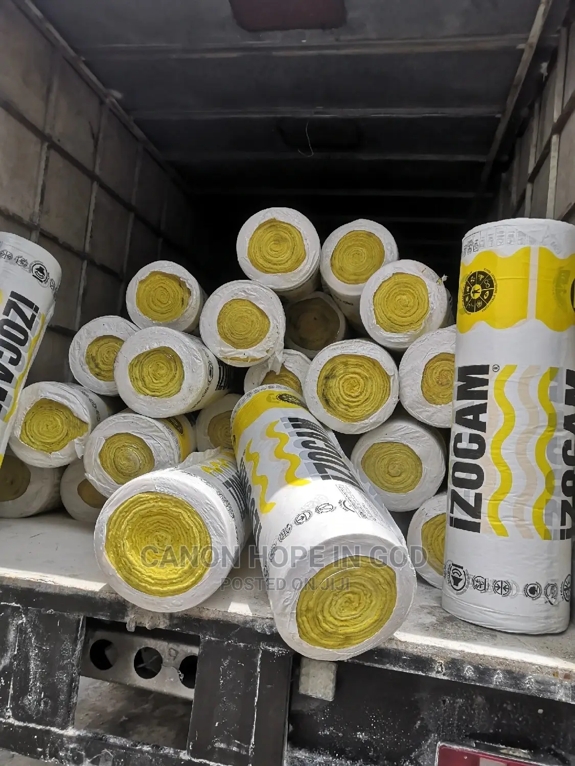 Izocam Rock Wool 50mm and 25mm Thickness