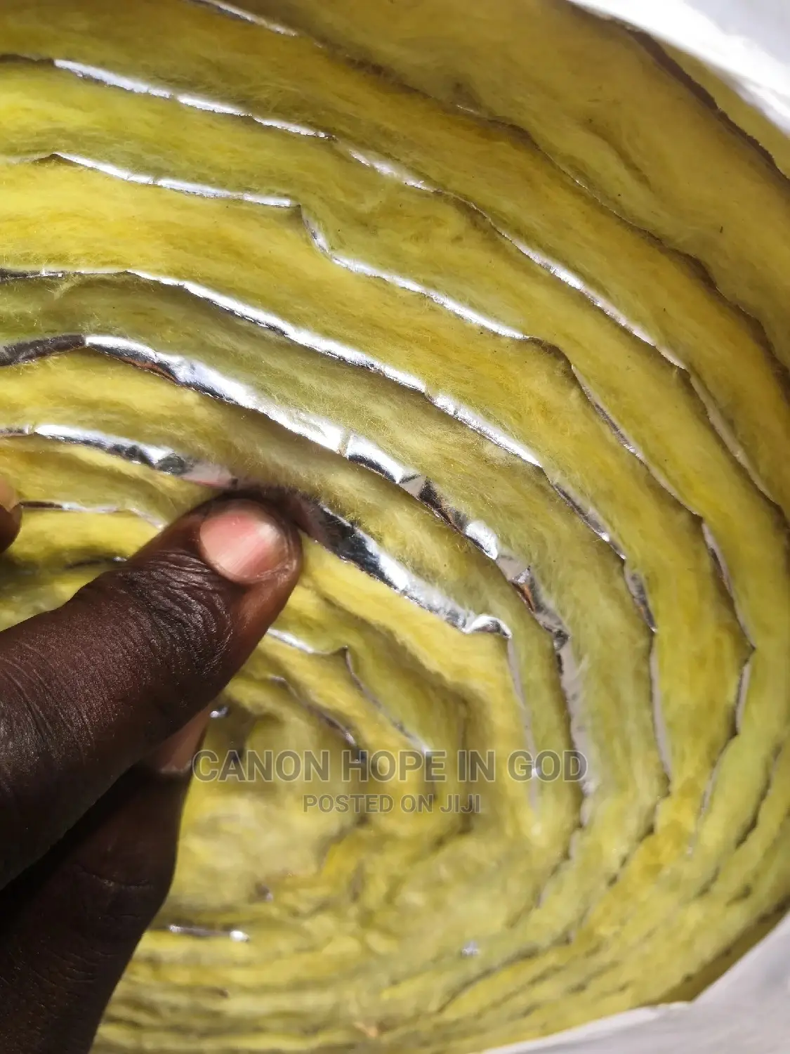 Rock Wool Izocam 50mm and 25mm Thickness