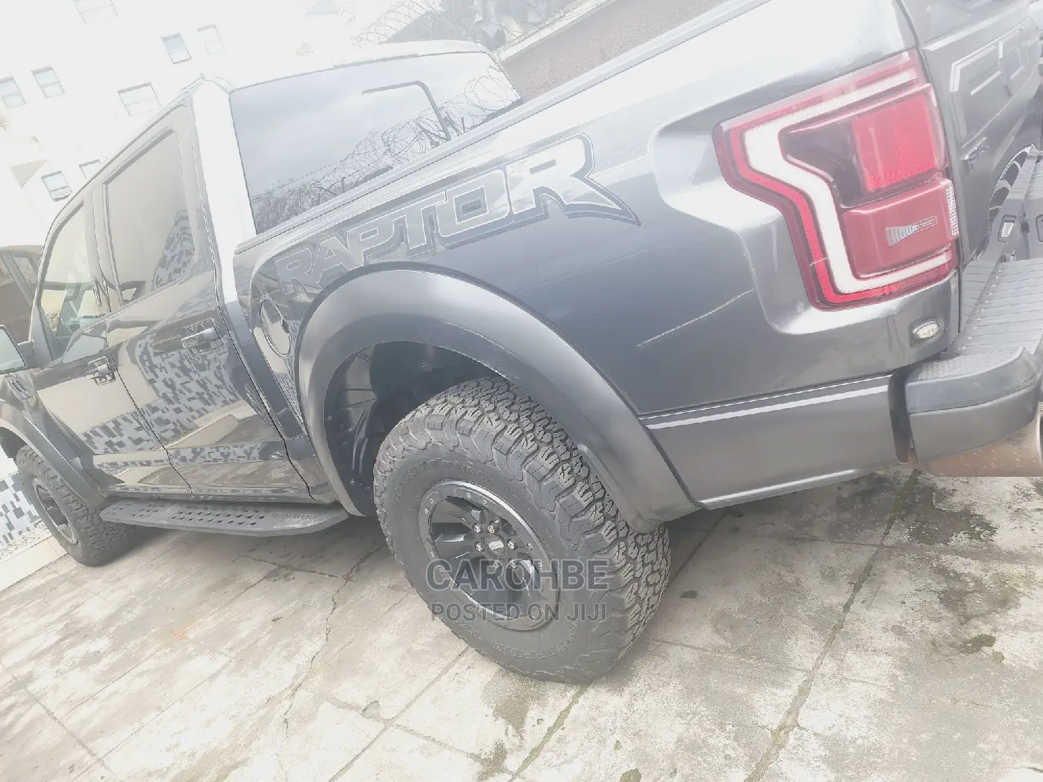 Ford F-150 2020 Gray