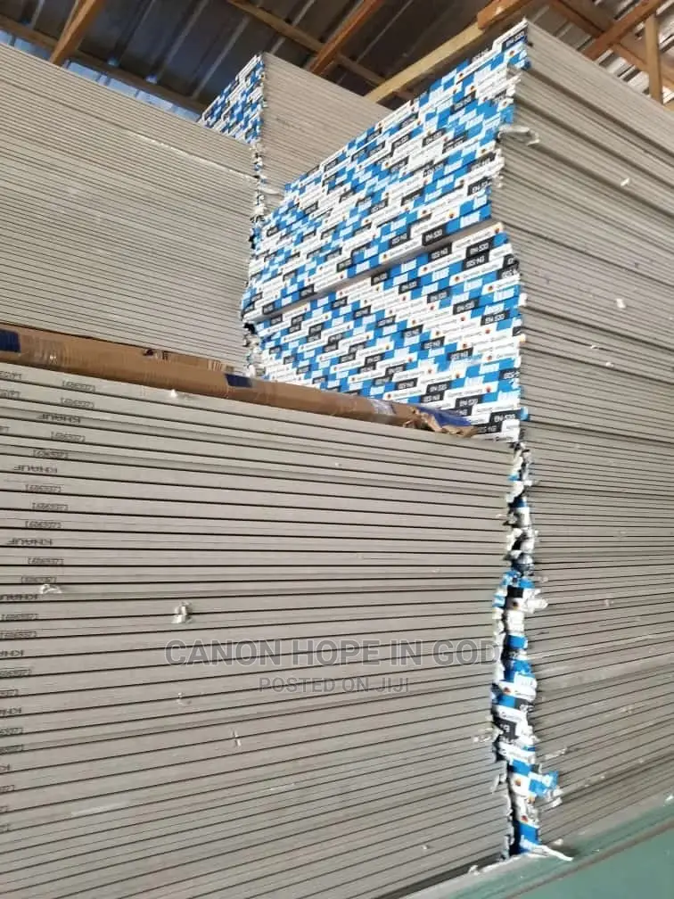 Knauf Board 12mm/3m and 12mm/2.7m