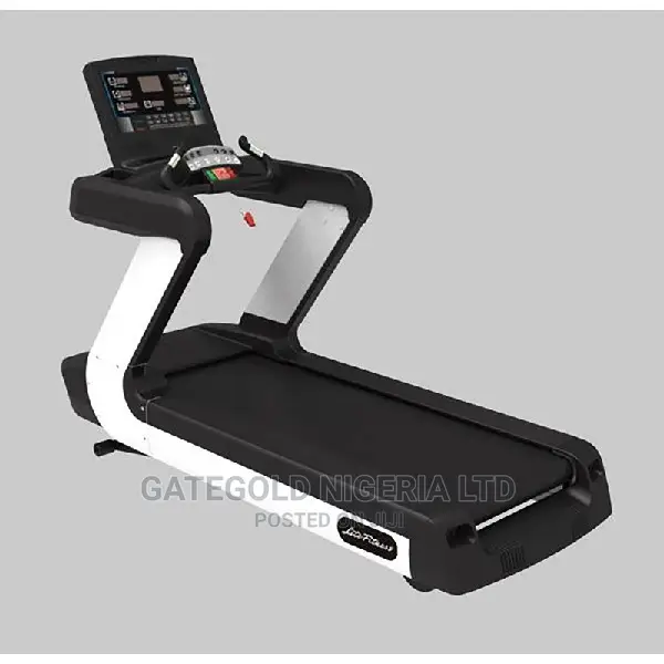 Ld918 Motorized Commercial Treadmill