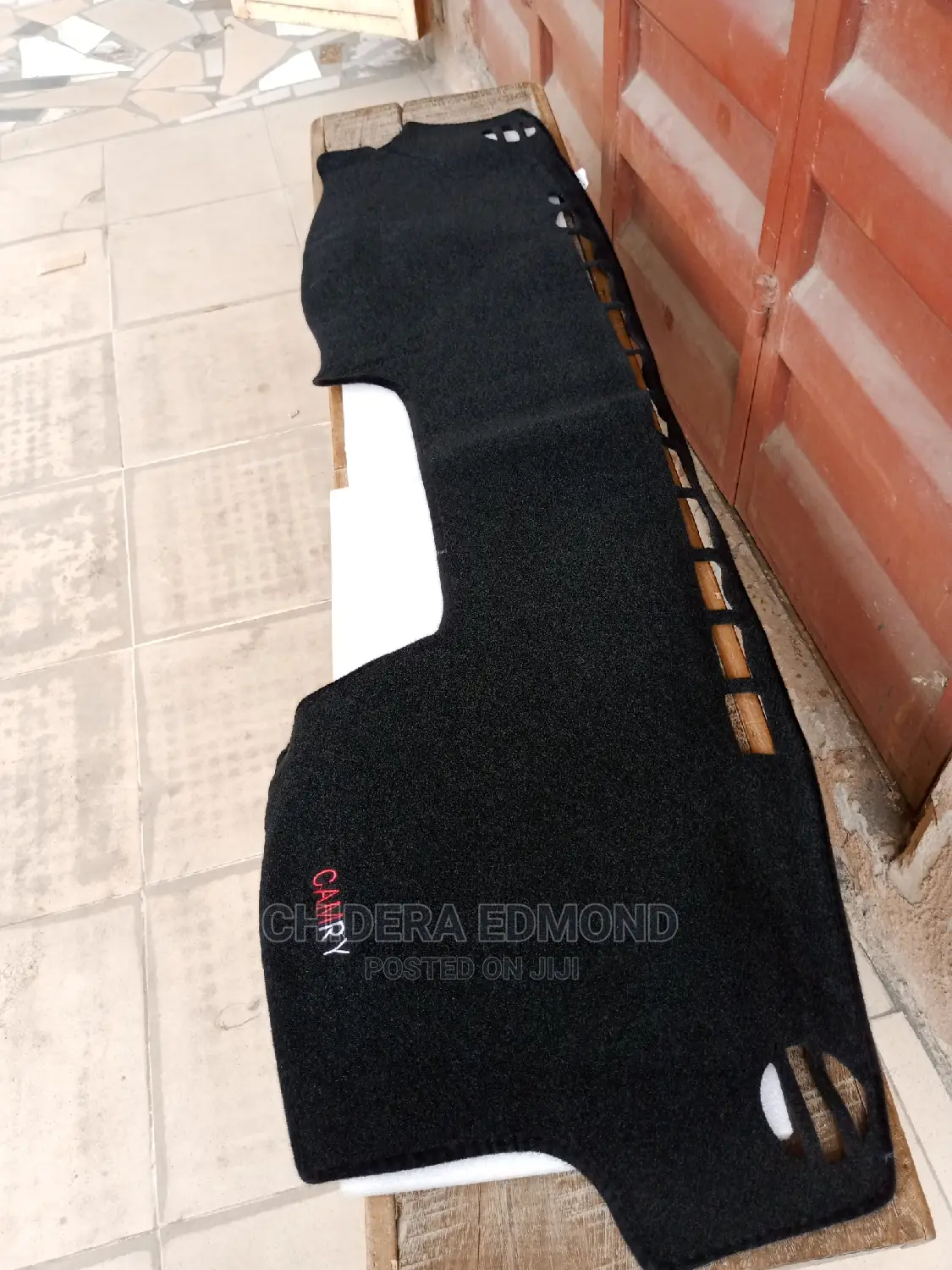 Car Dashboard Covers