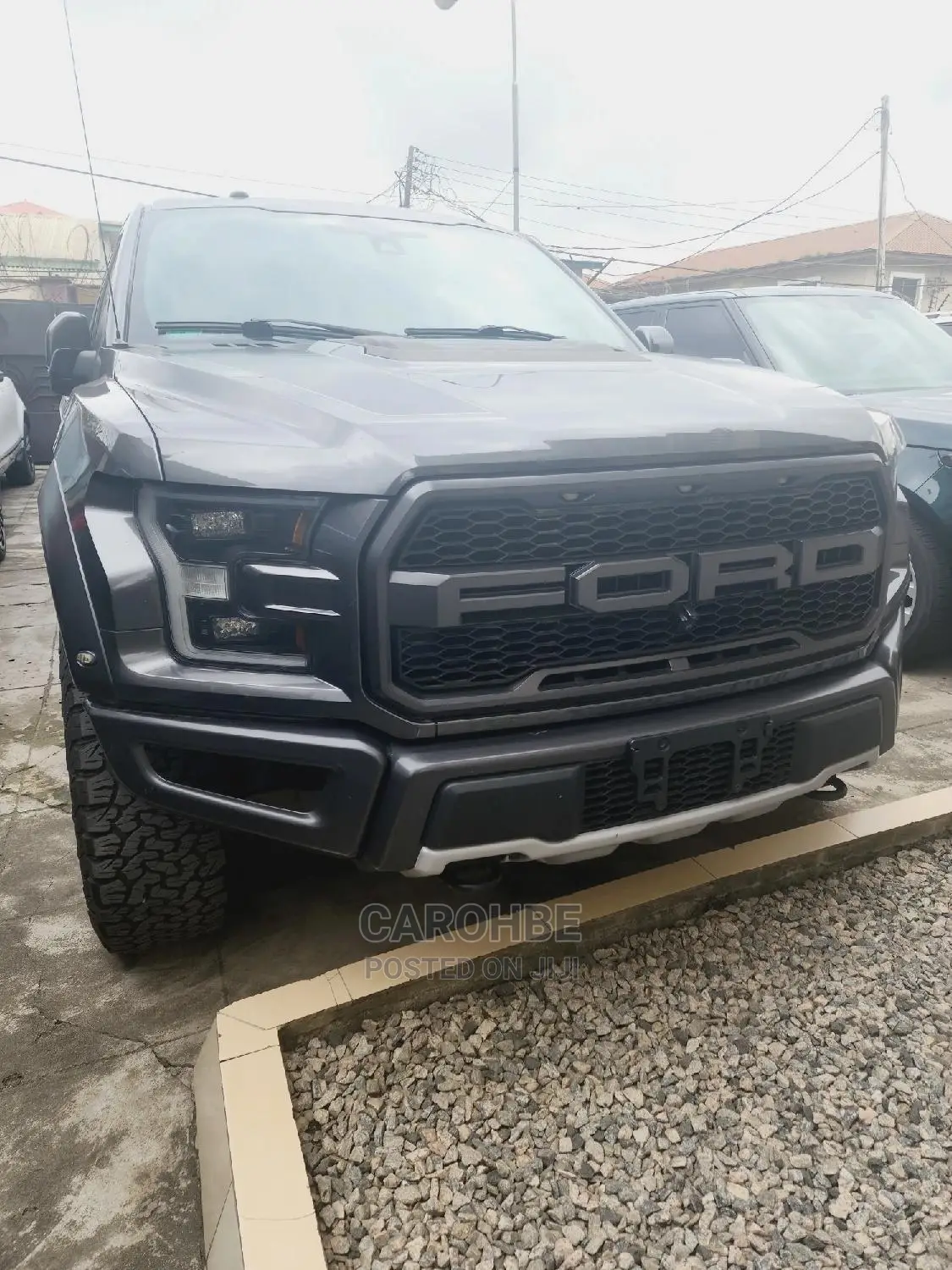 Ford F-150 2020 Gray