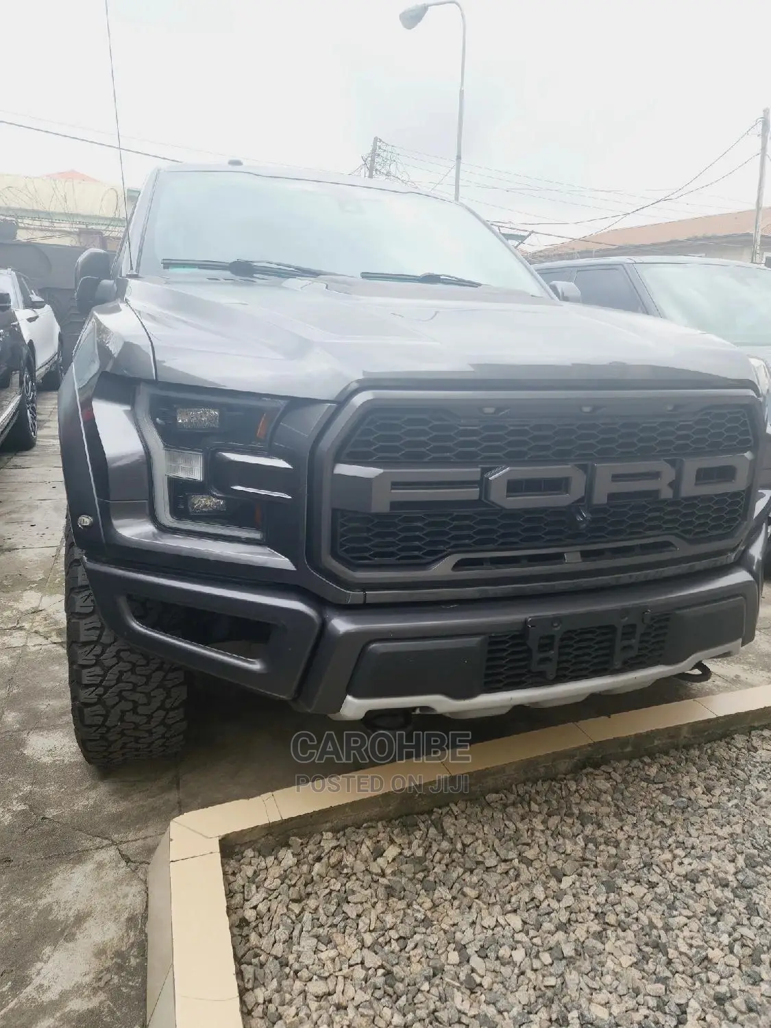 Ford F-150 2020 Gray