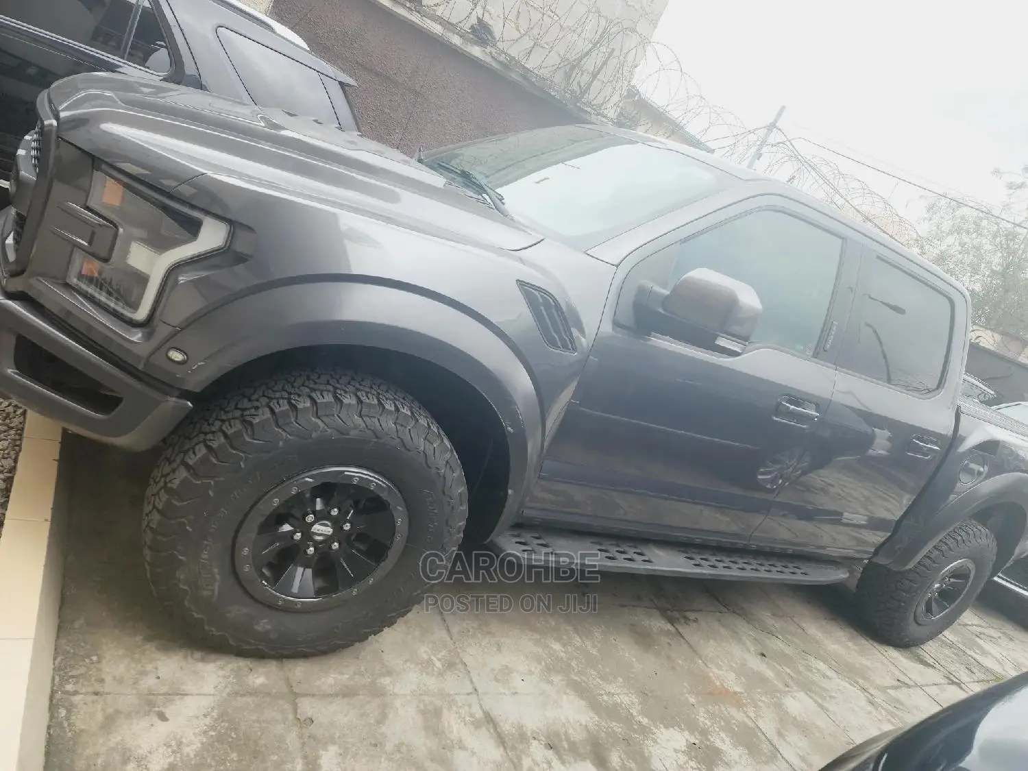 Ford F-150 2020 Gray