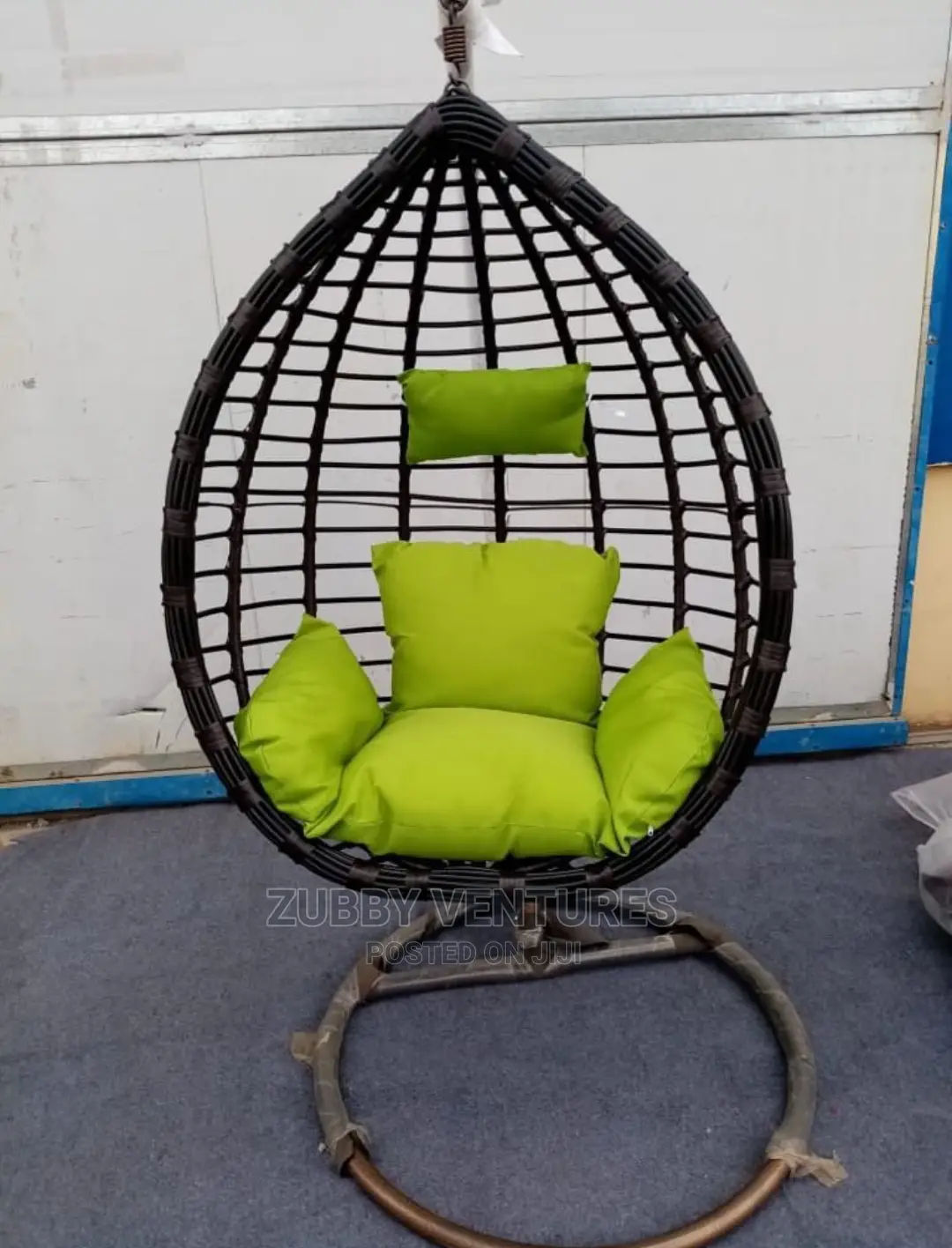 Brand New and Quality Imported EXECUTIVE SWING CHAIR