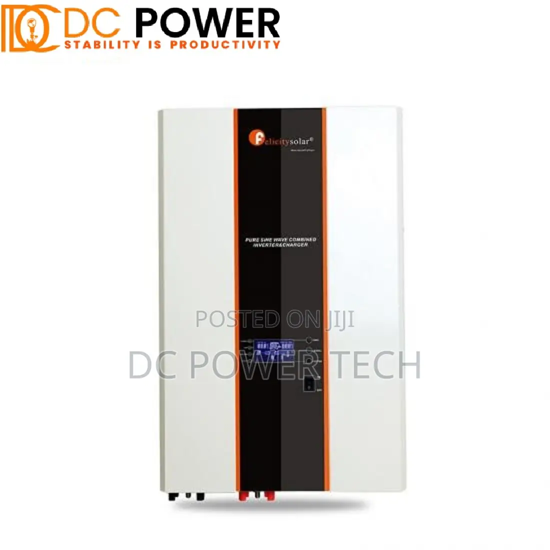 7.5KVA 48V Pure Sine Wave Inverter With 120A MPPT