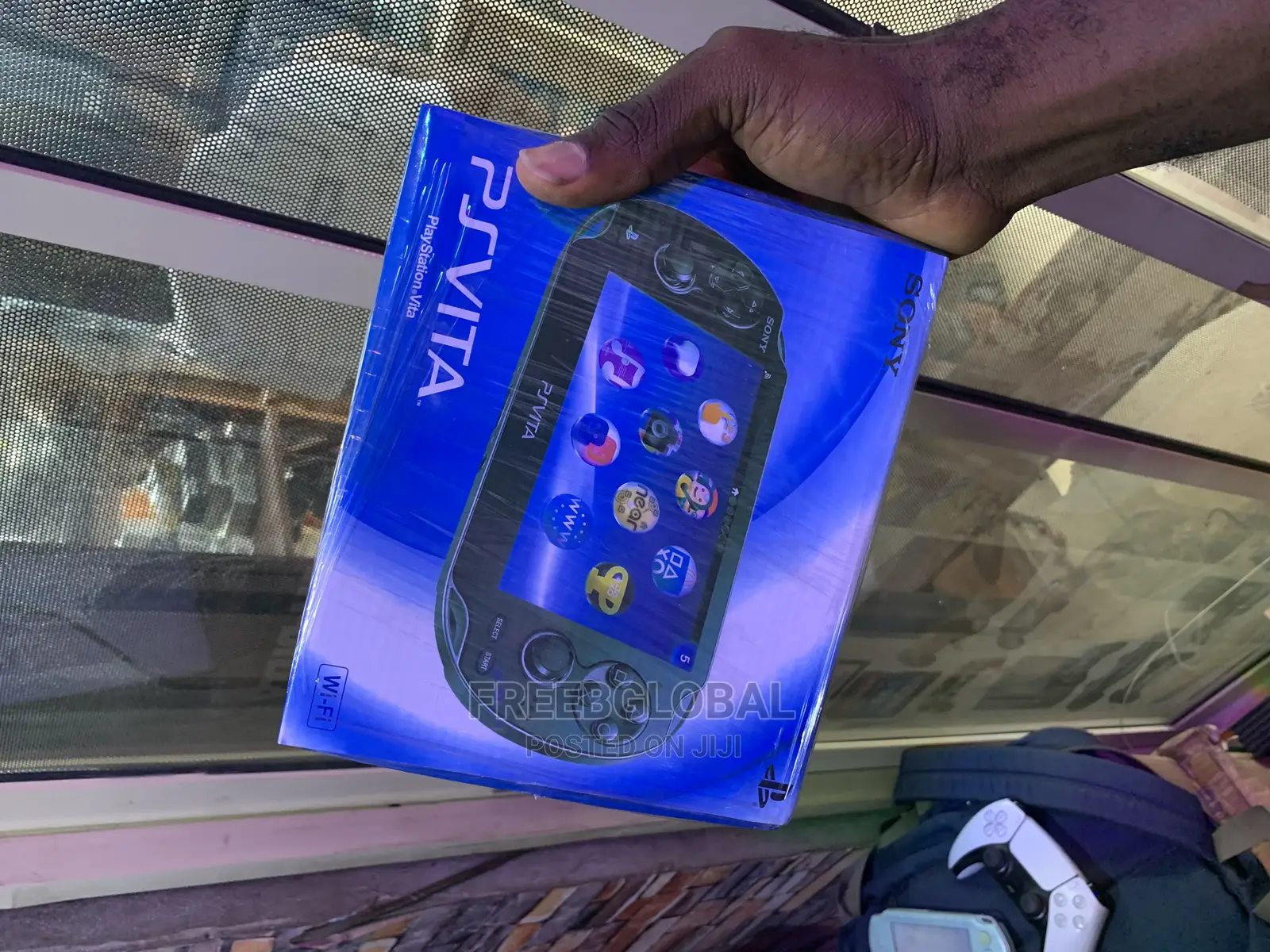 Psvita New