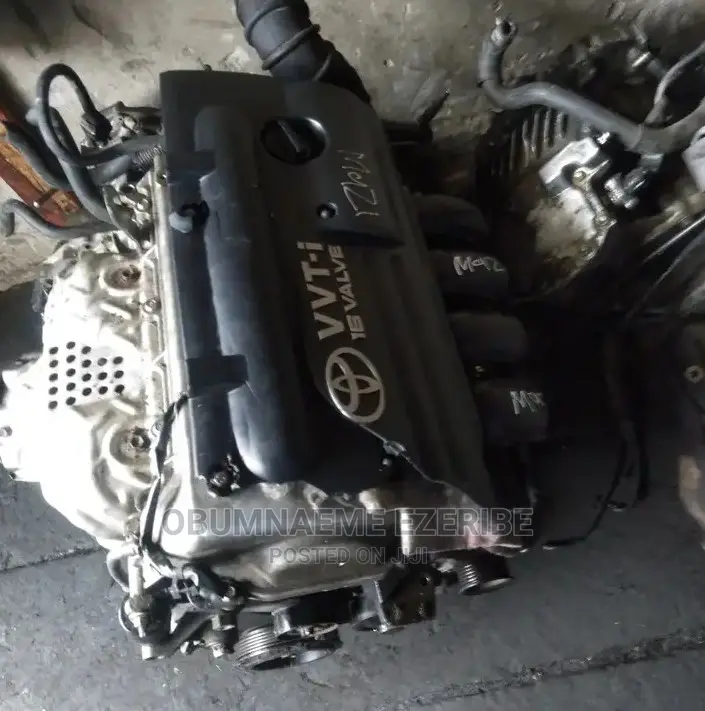 Engine for Corolla and Matrix(1zz)