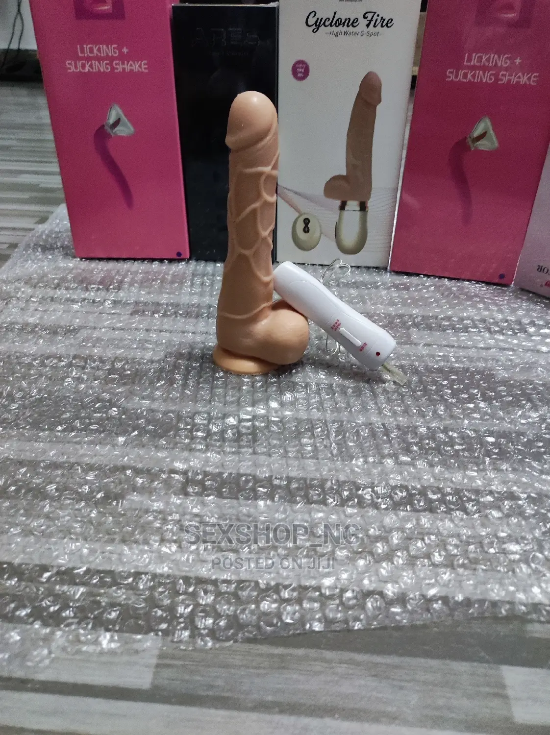 Dildo Vibrator 8inches Dildo Vibrator for Women