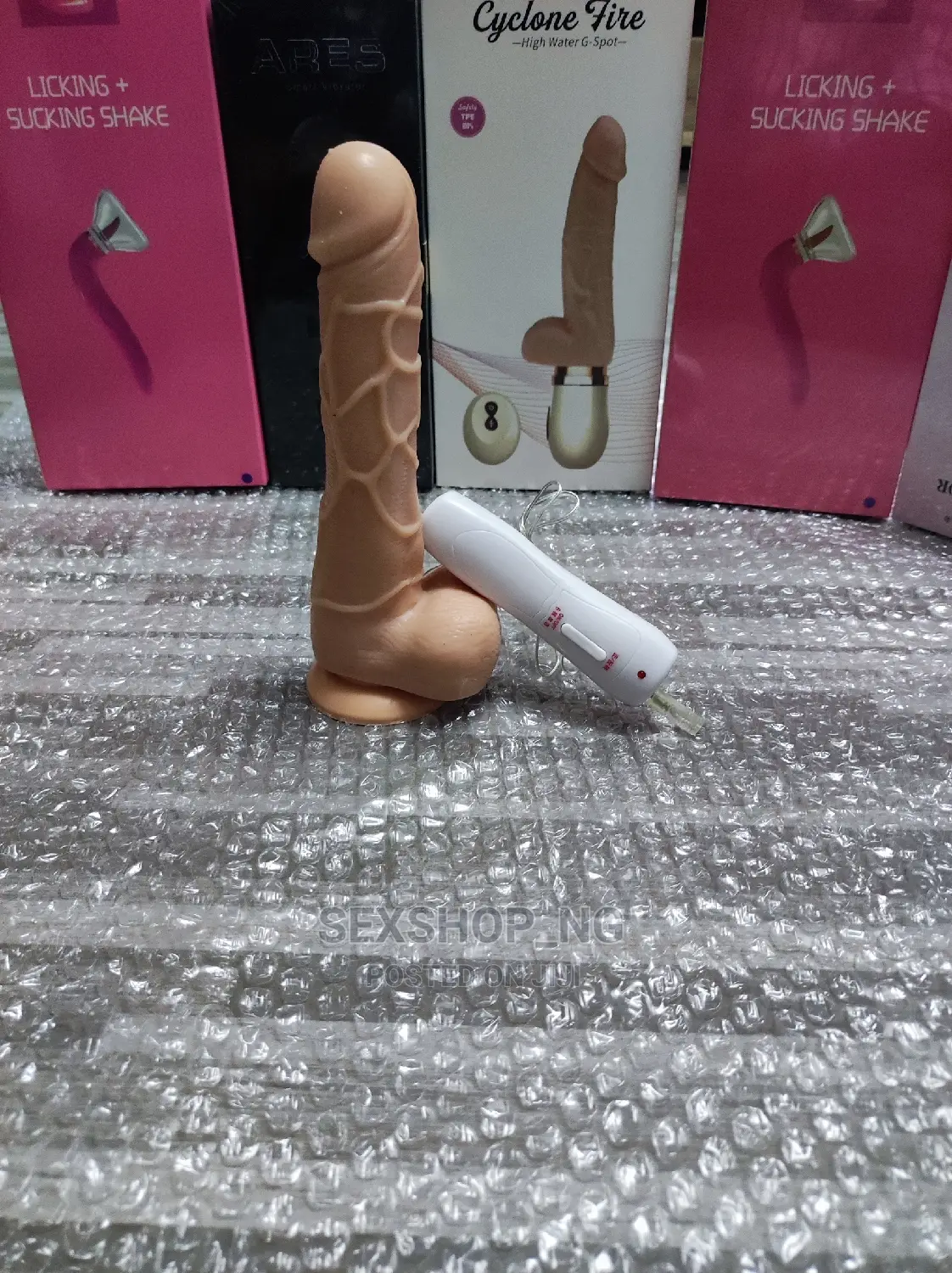 Dildo Vibrator 8inches Dildo Vibrator for Women